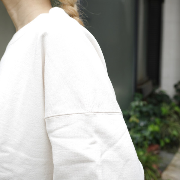   cotton & paper terry sweatshirt_d0364239_18401647.jpg