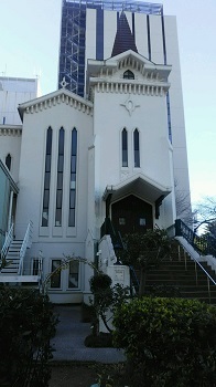 教会の窓 横浜 神奈川 窓の図鑑