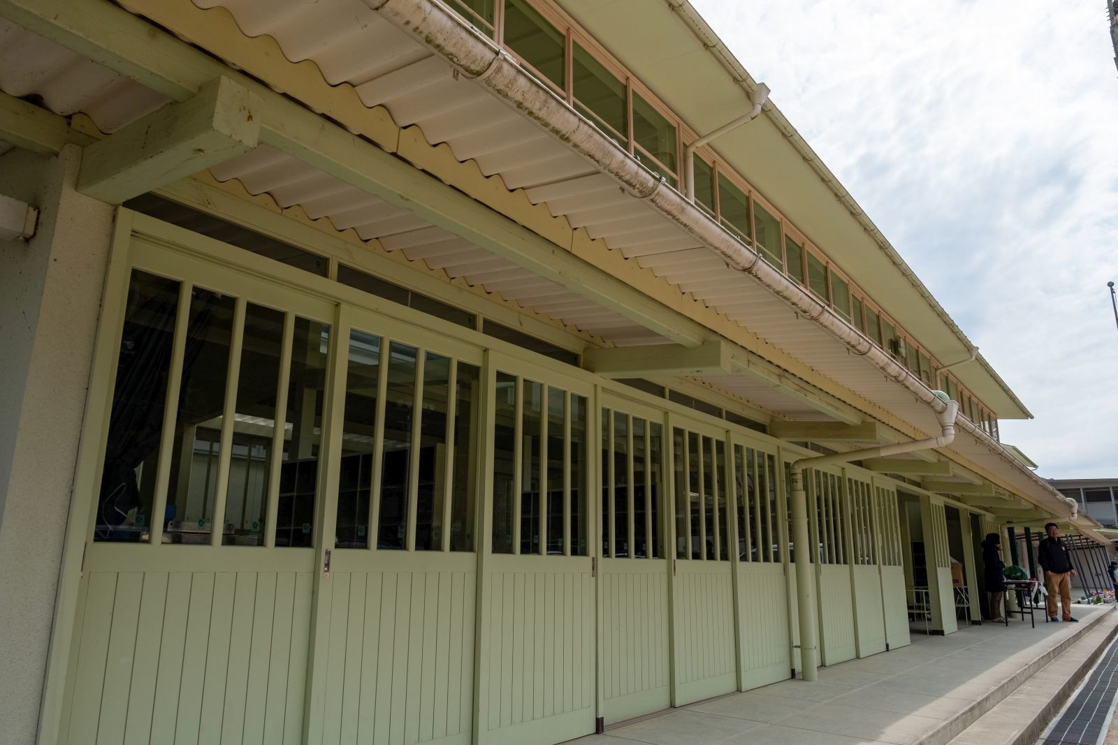 【重要文化財|日土小学校】 特別公開情報 日程、駐車場など (愛媛県)_b0212342_10390990.jpg