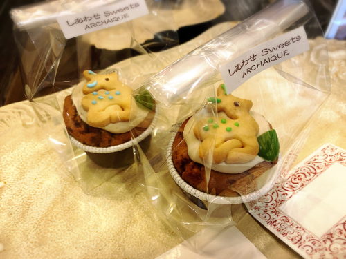 焼き菓子専門店 アルカイック_e0292546_19421364.jpg