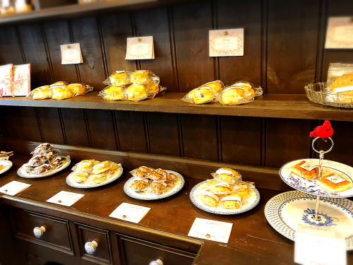 焼き菓子専門店 アルカイック_e0292546_19425382.jpg
