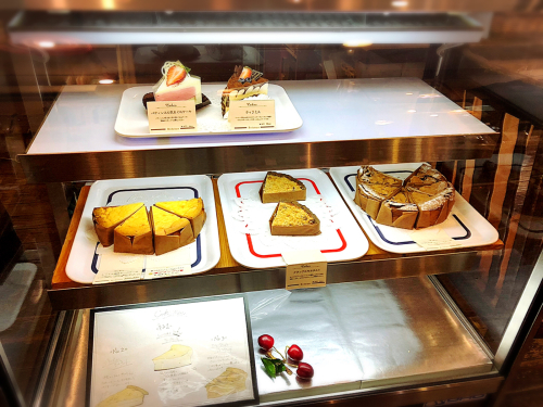 焼き菓子専門店 アルカイック_e0292546_19425423.jpg