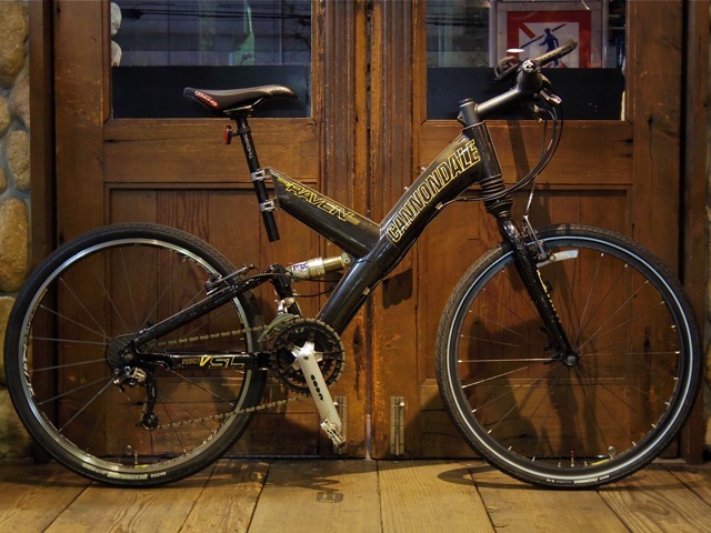 cannondale SUPER V RAVEN 4000 : KOOWHO News