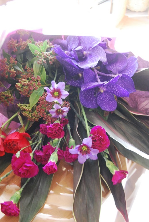 花束色々_a0201358_17003233.jpg