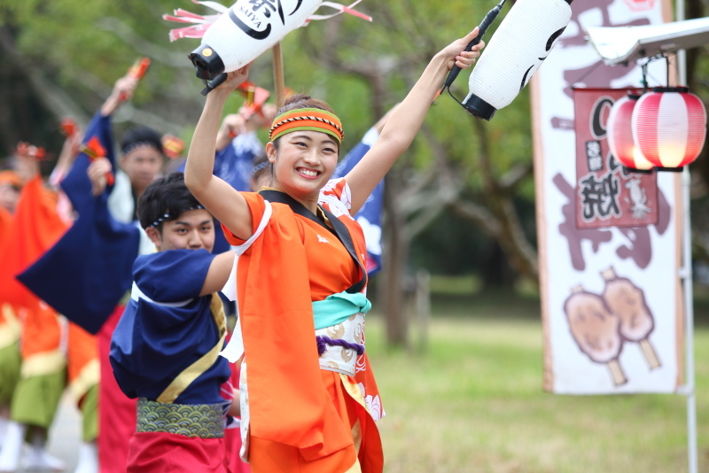 こうち南フェス2019 祭屋-Saiya-よさこい踊り子隊 その1_a0077663_18484544.jpg