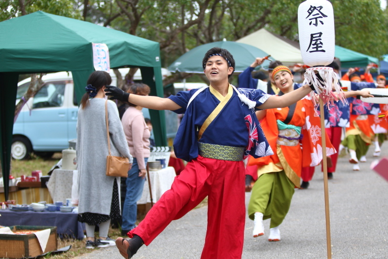 こうち南フェス2019 祭屋-Saiya-よさこい踊り子隊 その1_a0077663_18485377.jpg