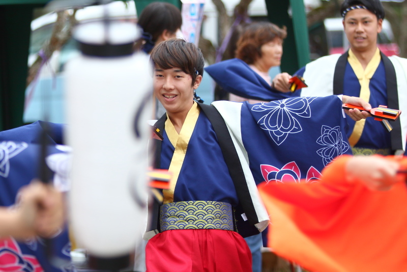 こうち南フェス2019 祭屋-Saiya-よさこい踊り子隊 その1_a0077663_18491480.jpg