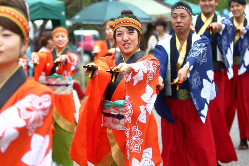 こうち南フェス2019 祭屋-Saiya-よさこい踊り子隊 その1_a0077663_18493091.jpg