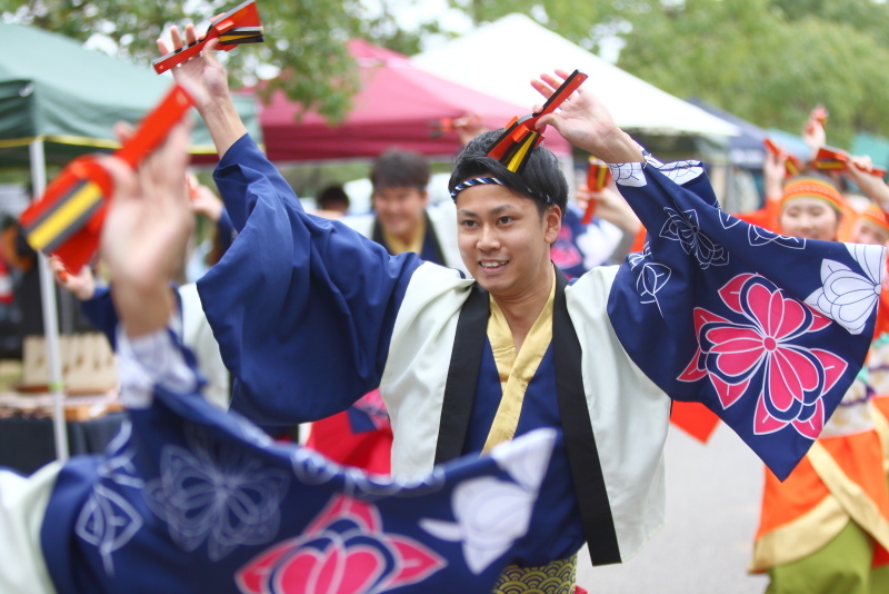 こうち南フェス2019 祭屋-Saiya-よさこい踊り子隊 その1_a0077663_18494877.jpg