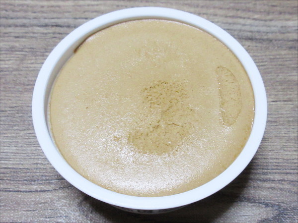 ダルゴナコーヒーアイス(カップ)@赤城乳業_c0152767_16040229.jpg