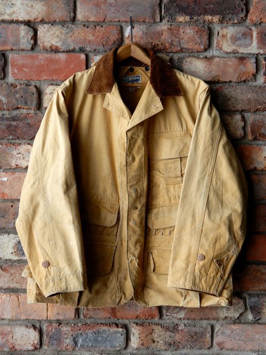 40s Hinson Bodyguard ヴィンテージジャケット 1940's HINSON