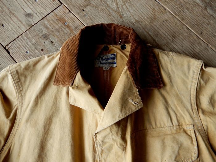 40S~50S HINSON BODY GUARD HUNTING JACKET--RECOMMEND