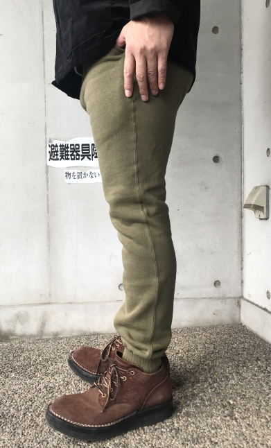 当店別注★ METROPOLE V スタイル ①_d0152280_17440602.jpeg