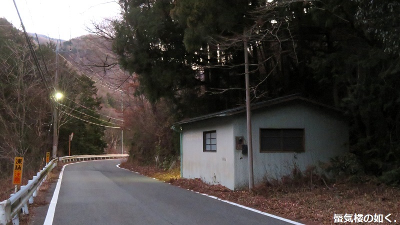 「ゆるキャン△S2」舞台探訪03 志摩リン,静岡に向かって出発,身延町~南部町(第1話3/3)_e0304702_14373717.jpg