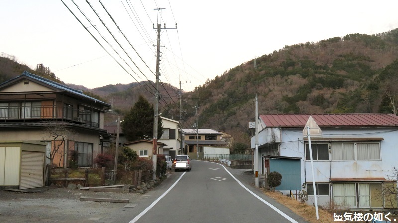 「ゆるキャン△S2」舞台探訪03 志摩リン,静岡に向かって出発,身延町~南部町(第1話3/3)_e0304702_14380013.jpg