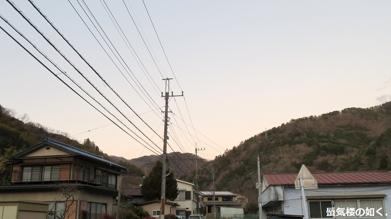 「ゆるキャン△S2」舞台探訪03 志摩リン,静岡に向かって出発,身延町~南部町(第1話3/3)_e0304702_14384883.jpg