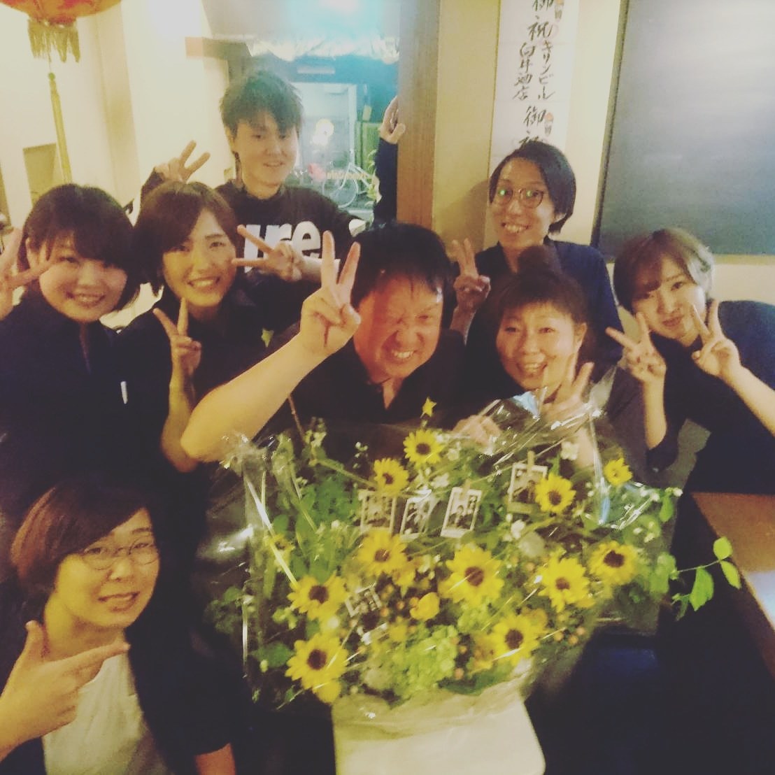 癒し系アイドル卒業しました。_b0334704_22122975.jpg