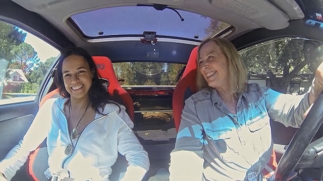 「スタントウーマン ハリウッドの知られざるヒーローたち」_c0118119_12111966.jpg