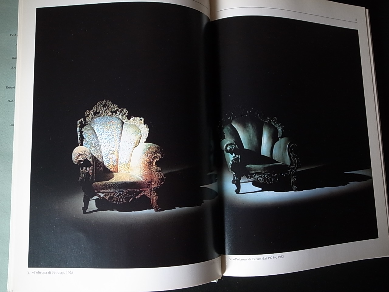 ALCHIMIA / Guia Sambonet : Books & Things