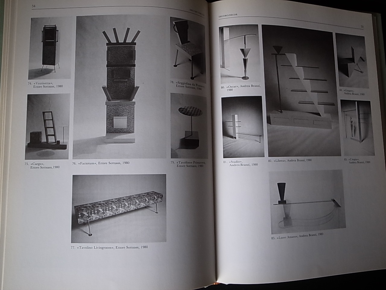 ALCHIMIA / Guia Sambonet : Books & Things