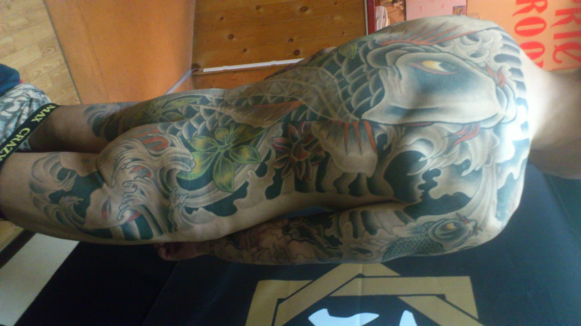 兵庫 姫路 刺青部屋 Prick Room Tattoo 兵庫 姫路 刺青部屋 Prick Room Tattoo
