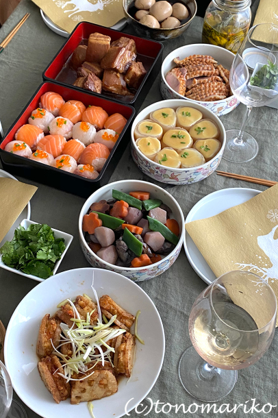 今年のお正月のおいしい思い出_c0024345_18200297.jpg