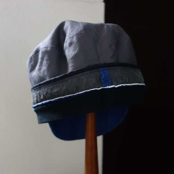 4月の製作 / victorians cap_e0130546_17453317.jpg