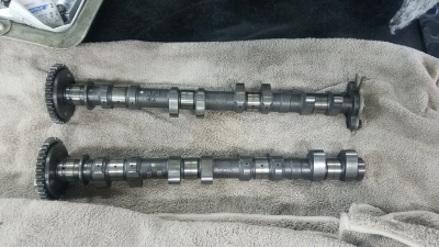 CBR600RR PC37 　逆車カムシャフト ts-parts_22321790