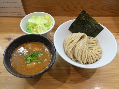青梅「らーめんいつ樹本店」へ行く。_f0232060_17440304.jpg