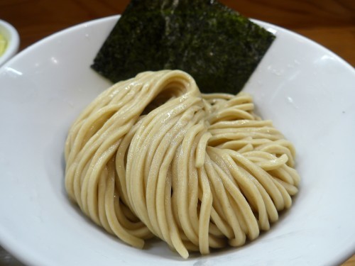 青梅「らーめんいつ樹本店」へ行く。_f0232060_17441561.jpg