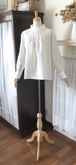お洋服更新〜for Stay Home〜_f0182167_14492308.jpeg