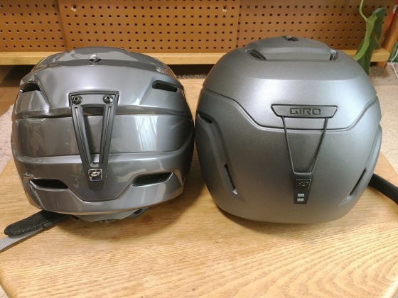 ★USED★GIRO NEO AF＋ノアム新品ゴーグルセットお買い得！！！ スキー用ヘルメットの買い替え、GIRO「NEO」 : 某の雑記帳