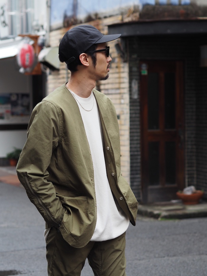 nonnative  TROOPER 3B JACKET CORDURA® 21