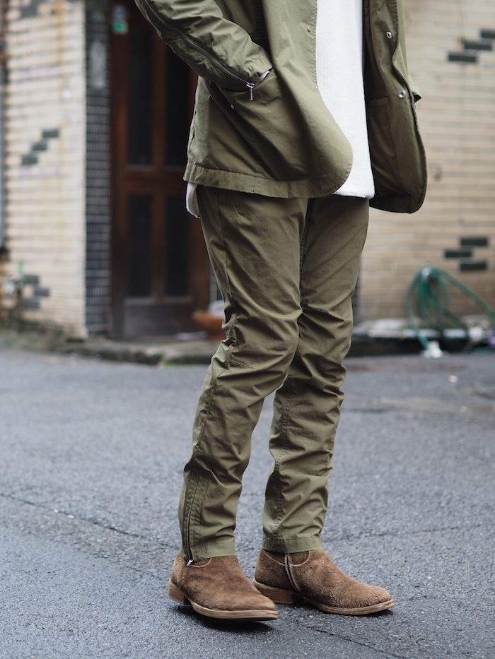 nonnative HIKER EASYPANTS COTTON RIPSTOP(HIKER EASY PANTS C nonnative HIKER EASYPANTS COTTON RIPSTOP(HIKER EASY PANTS C