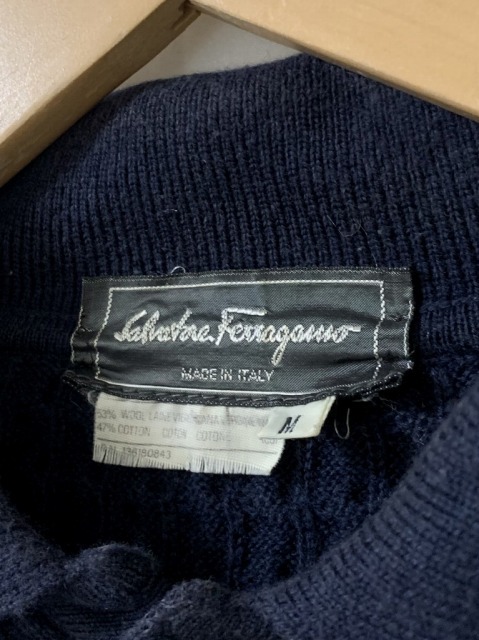 Designer\'s Sweater & Vintage Coat_d0176398_12250987.jpg