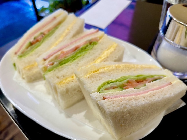 Cafe プレイン@笹塚(髪を切った後のモーニング)_c0212604_10530948.jpeg