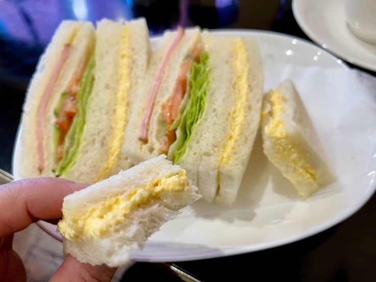 Cafe プレイン@笹塚(髪を切った後のモーニング)_c0212604_10534899.jpeg