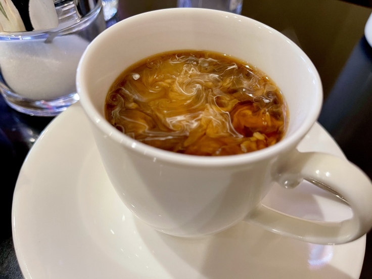Cafe プレイン@笹塚(髪を切った後のモーニング)_c0212604_10552630.jpeg