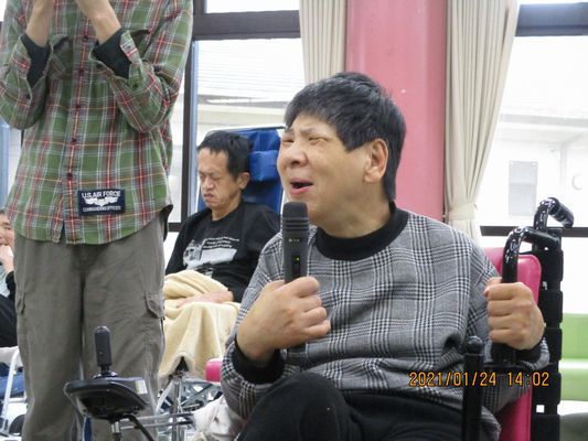 1/24 日曜喫茶_a0154110_15183065.jpg