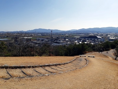 今年初のウォーキング_f0129726_15140622.jpg