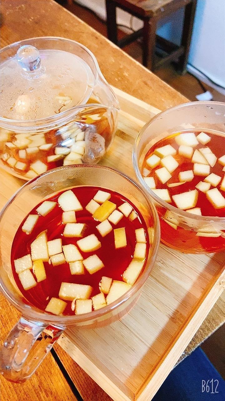 今朝のボタニカルドリンク&#129380;_a0018237_17425665.jpg