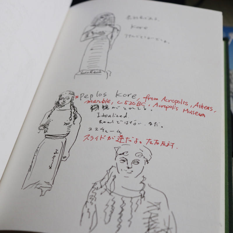 大学の頃のスケッチブック兼授業ノート_c0060143_03060274.jpg