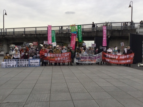 【紹介】かながわアクション呼びかけで「敵基地攻撃能力保有」NO!かながわ県民行動_a0336146_22431660.jpg