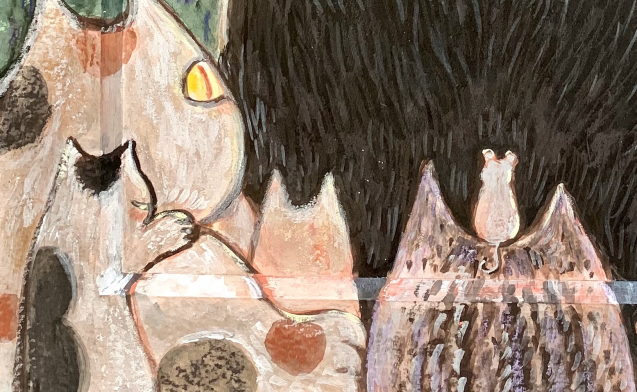 参加します!『100人のイラストレーター、絵本作家による展覧会』@ピンポイントギャラリー_e0026053_17401269.jpg