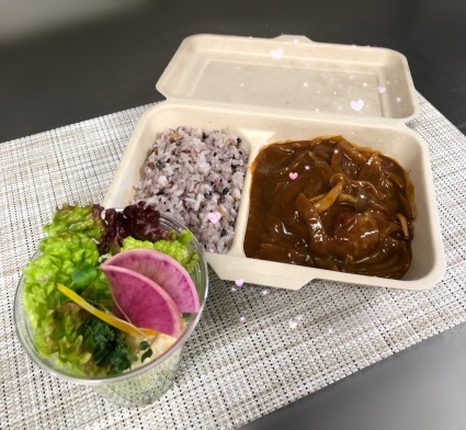 テイクアウト🍴_b0318860_20403273.jpeg