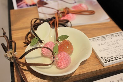 藤田記念庭園クラフト展「2021冬のあしあと春のあしおと」part1_d0131668_13413763.jpg