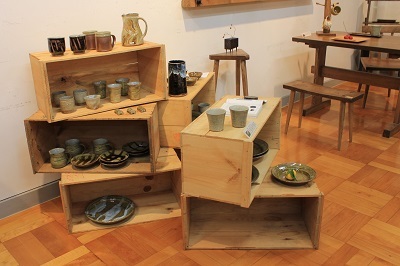 藤田記念庭園クラフト展「2021冬のあしあと春のあしおと」part1_d0131668_13452594.jpg