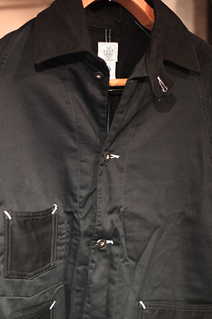 BLACK×BLACK。_e0186470_19590920.jpg