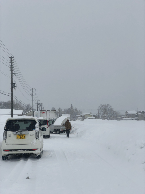 2021年1月8日　大雪の始まり。_d0182179_08435249.jpg