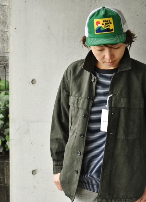 FULL COUNT × Battenwear × TRUJILLO\'S_d0152280_18322011.jpg